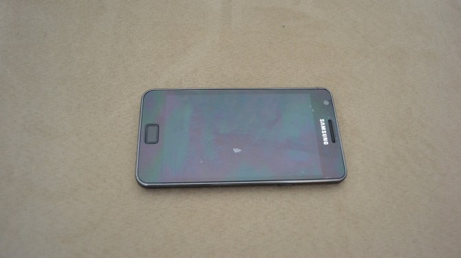 Invisible Germs on Your Smartphone