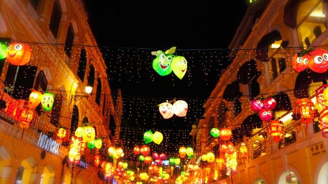 Invisible Beauty of Macao