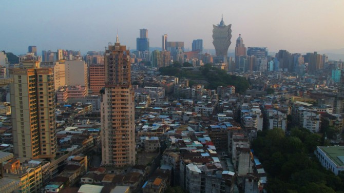 Macao: City of Cars