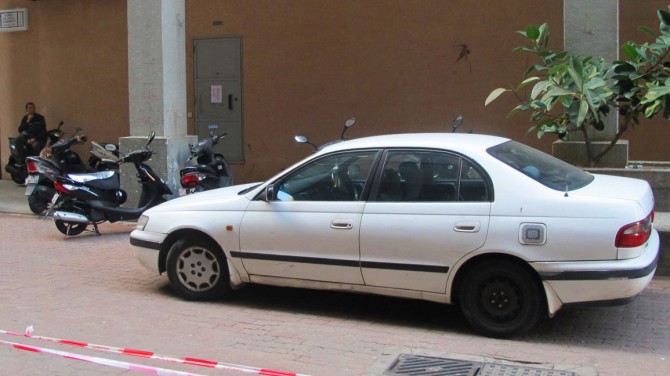 Macao: City of Cars