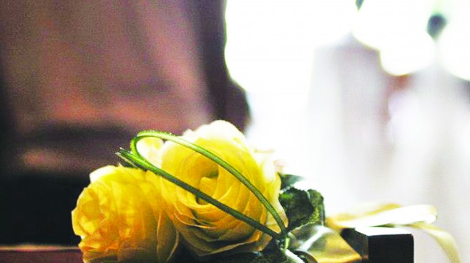 Wedding rituals