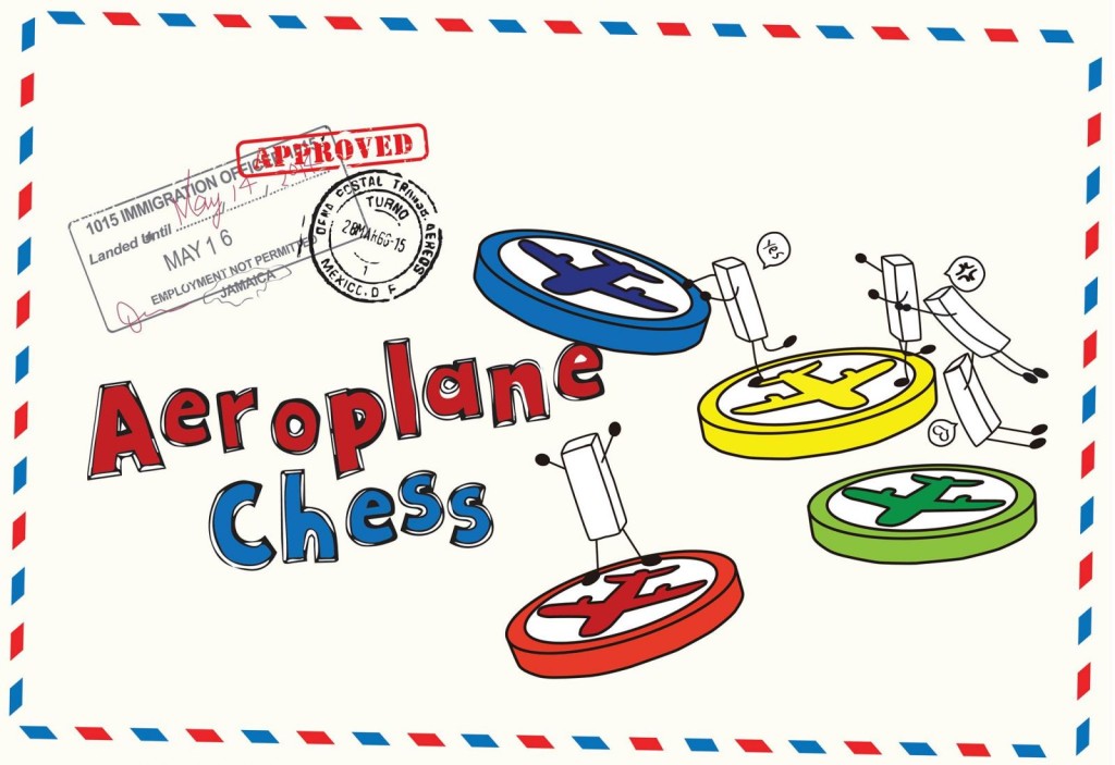 Aeroplane Chess