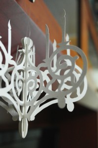 John Choi‘s work of  paper arts.
