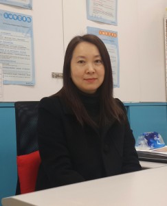 Veronica Cheong, the principal of a continuing education institute.