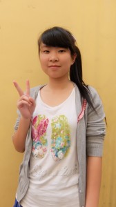 Lemon Cheon, High school student