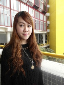 Adele Lei, a local citizen who lives near San Ma Lo.