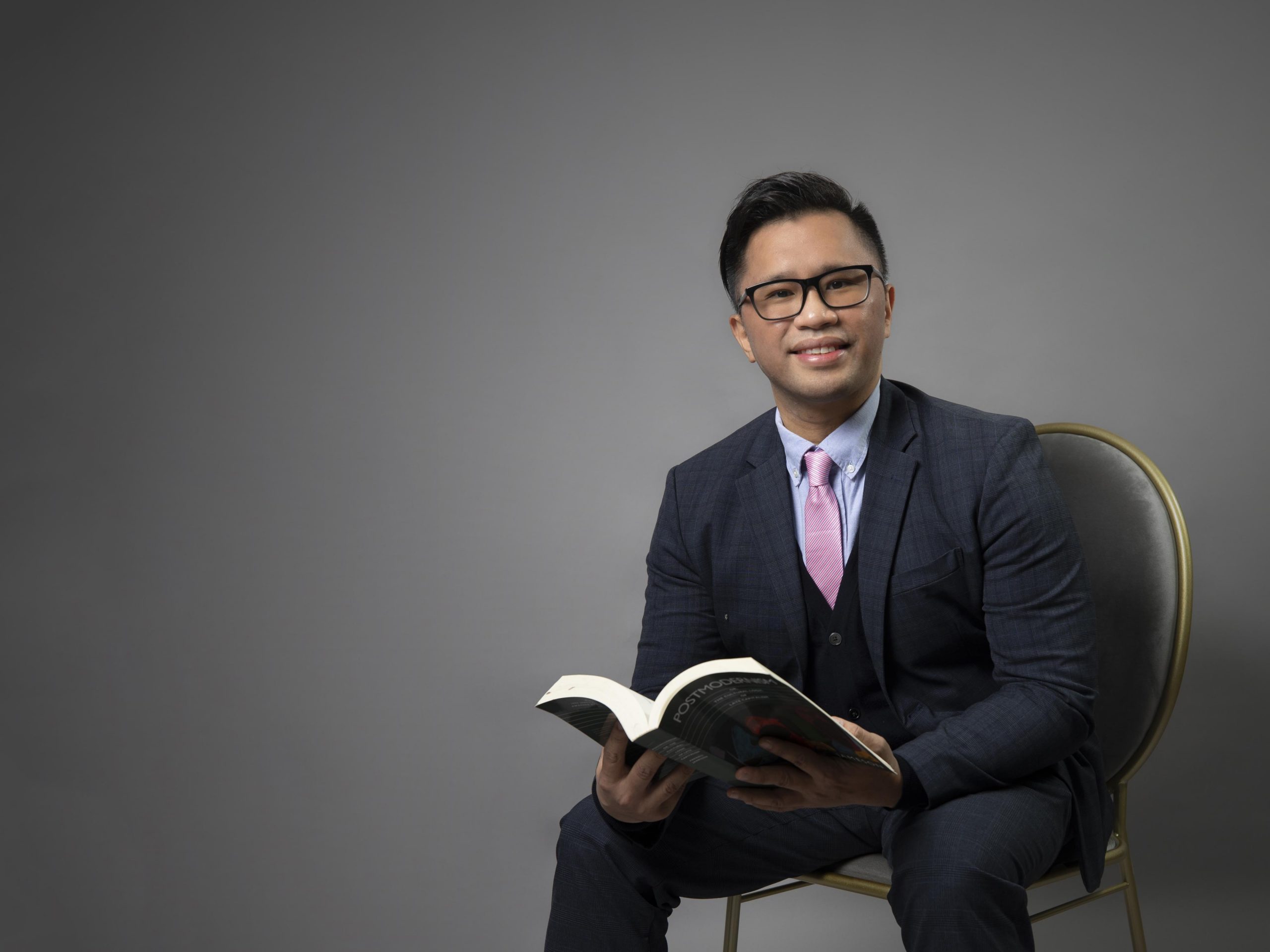 Prof Jeremy De Chavez