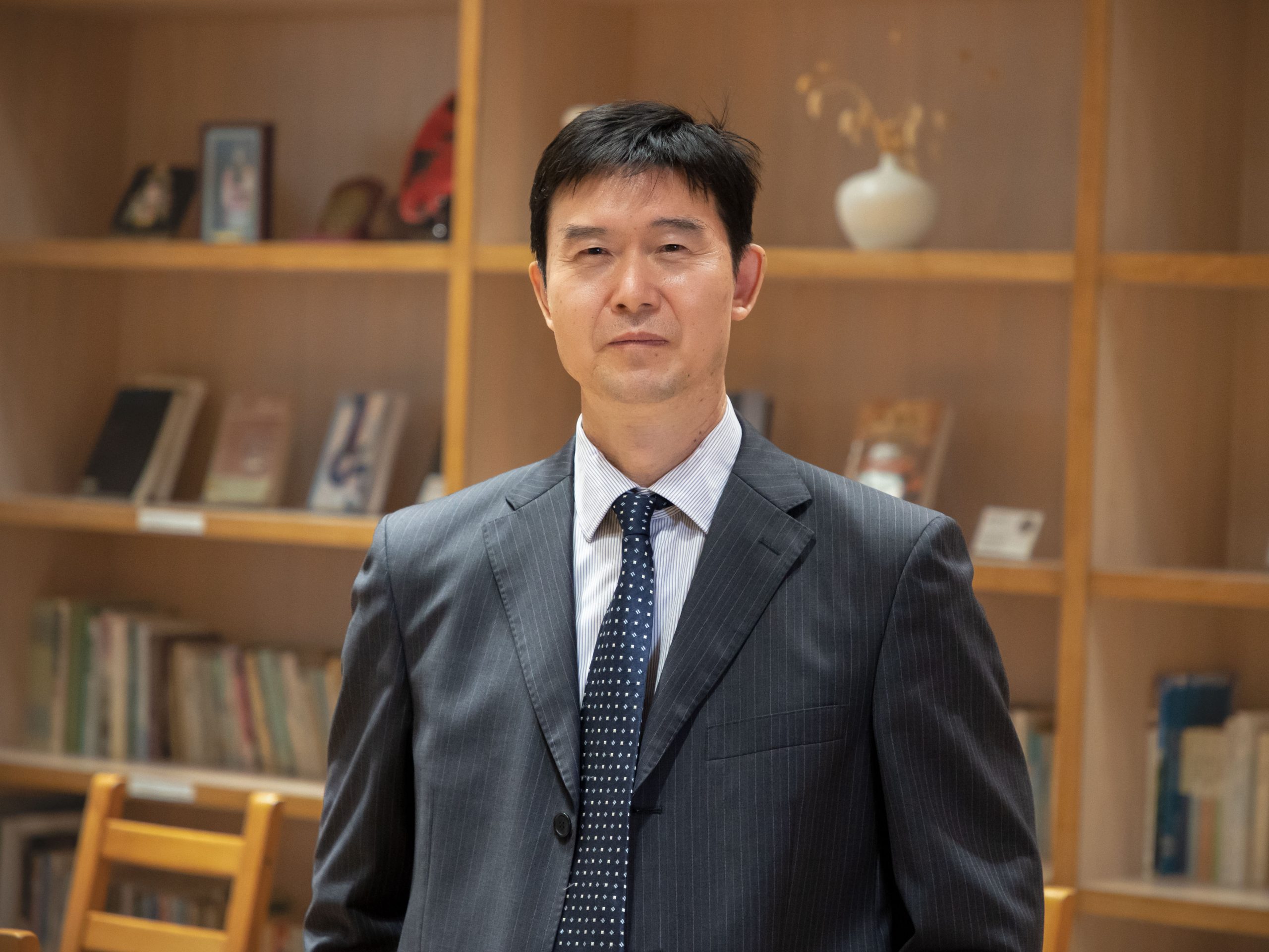 Prof Chen Zhong
