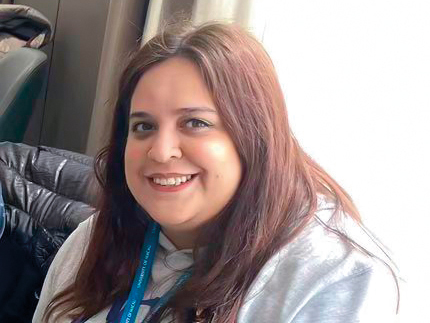 Stephanie Andaluz Ramos
