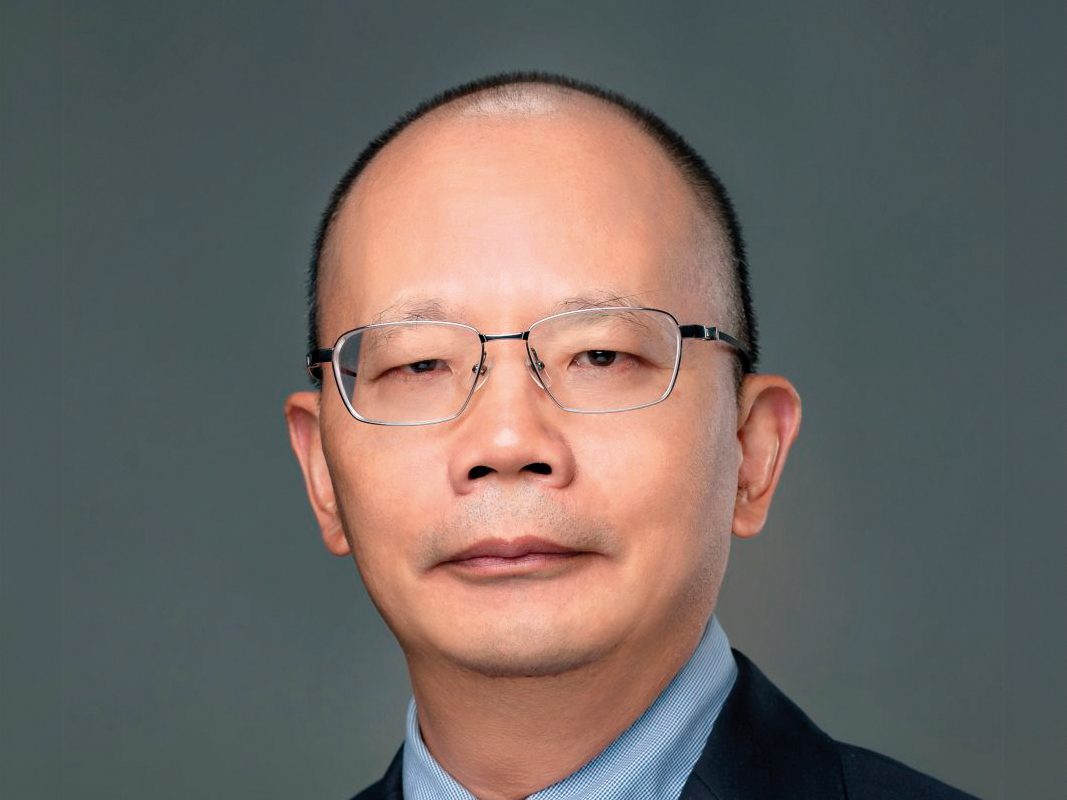 沈漢明教授