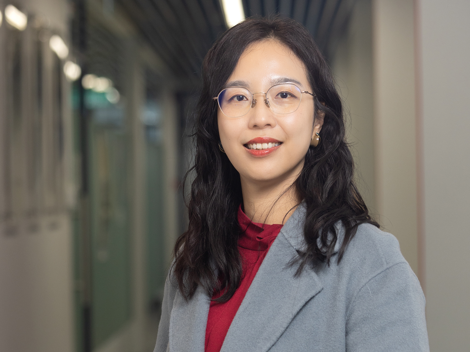 Prof Elaine Leung