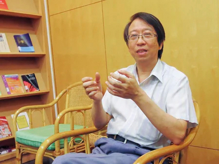 Dr Raymond Wong