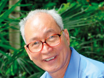 Prof Tang Keng Pan