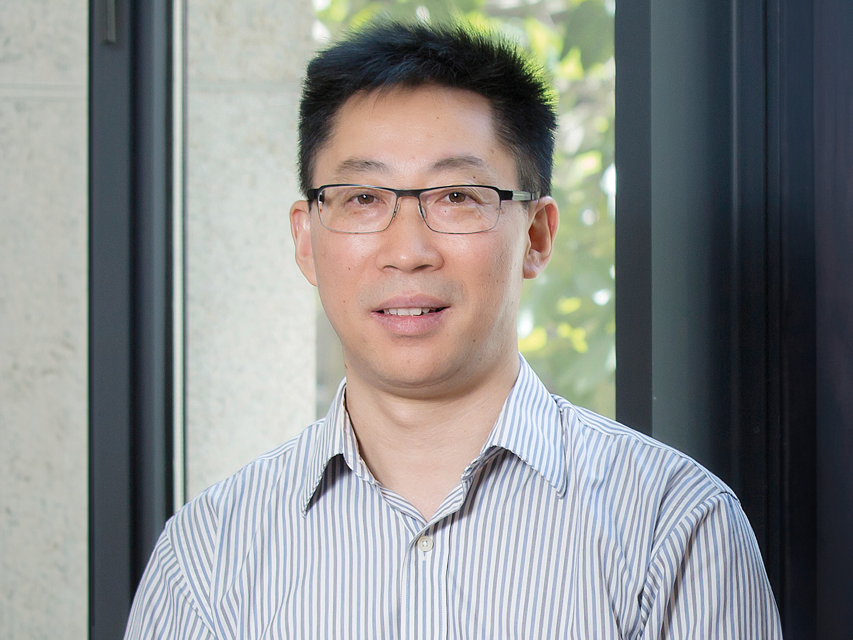 Prof Li Defeng