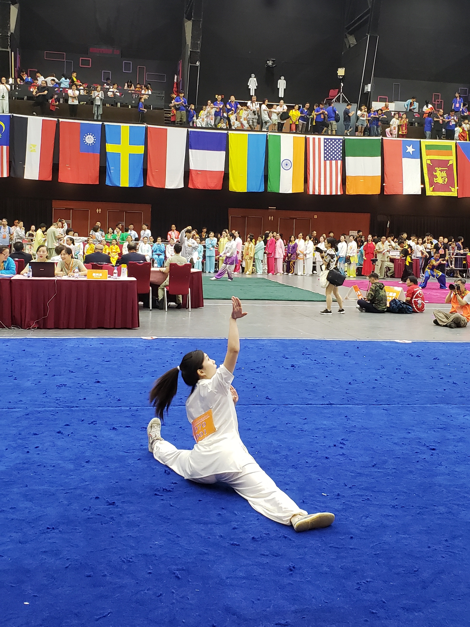 澳大武术队於香港国际武术赛夺13金 | 澳门大学