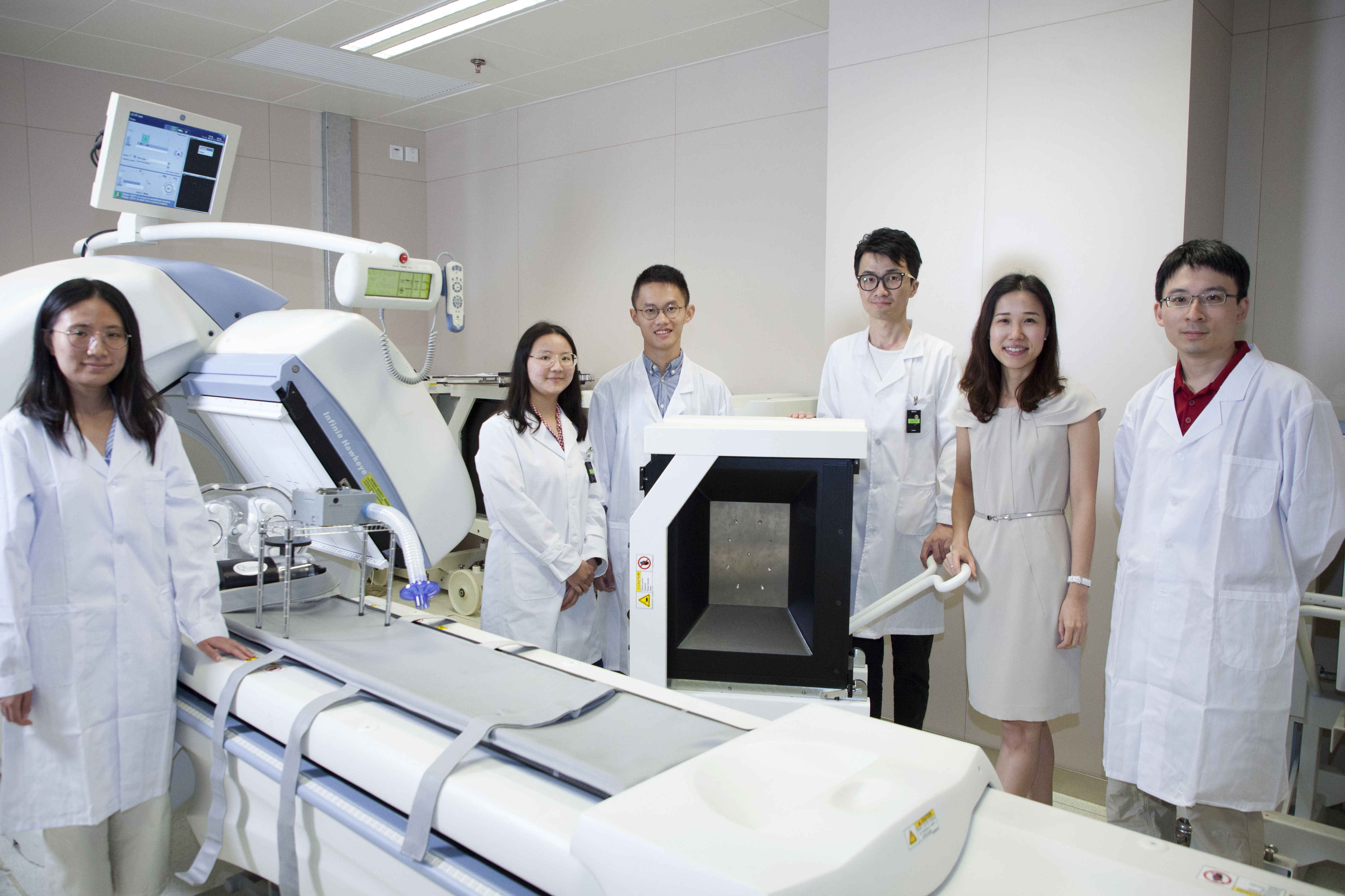 Applying AI in Nuclear Medicine to Improve Diagnosis and Treatment University of Macau