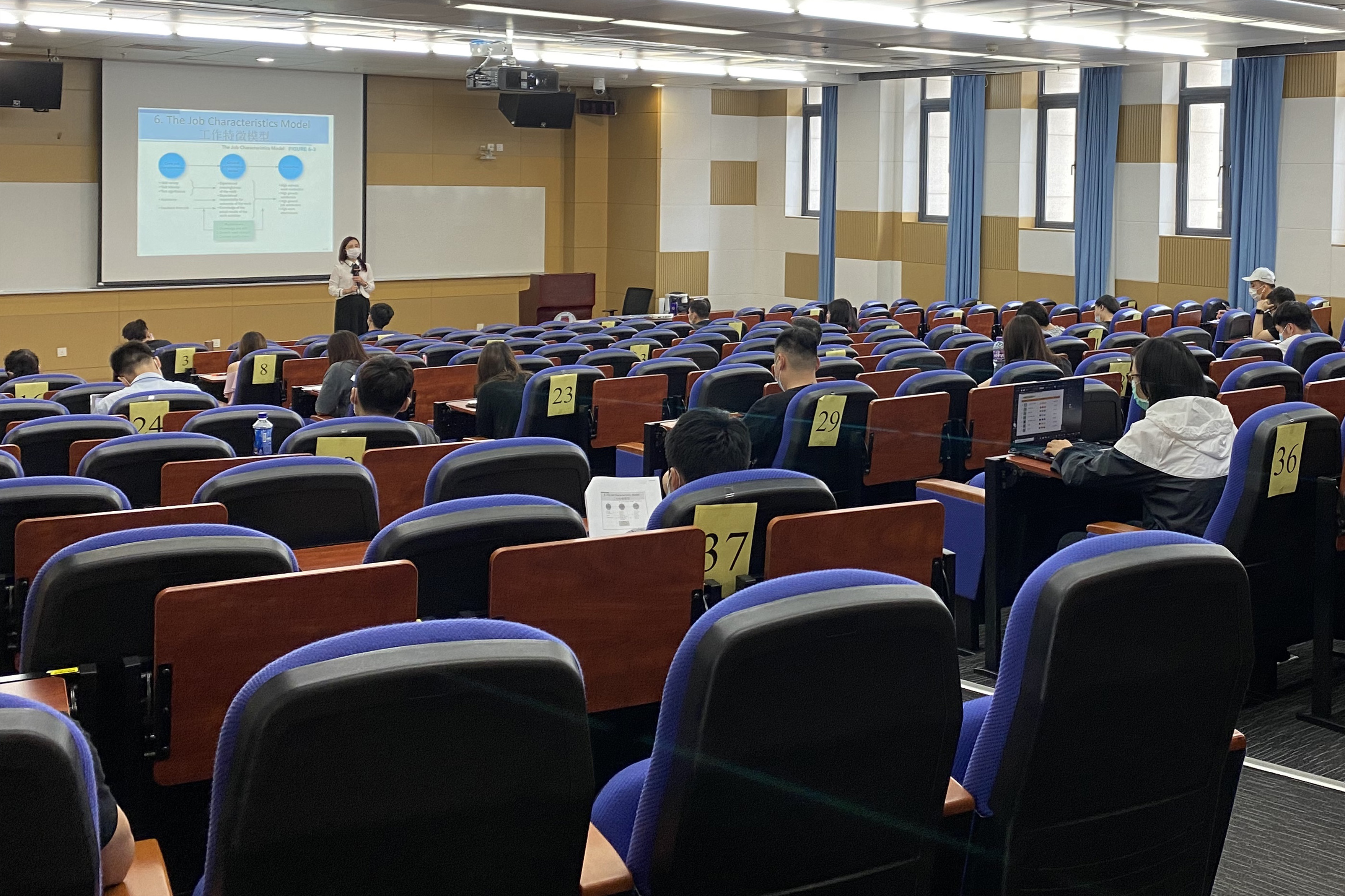 University of miami catalog picture